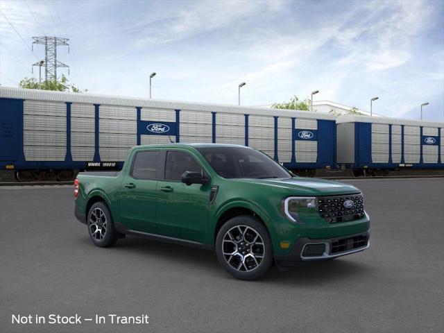 new 2025 Ford Maverick car, priced at $40,625