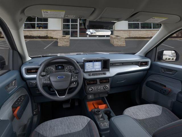 new 2024 Ford Maverick car, priced at $33,740