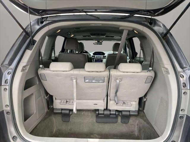 used 2014 Honda Odyssey car, priced at $13,777