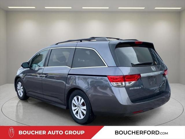 used 2014 Honda Odyssey car, priced at $13,777