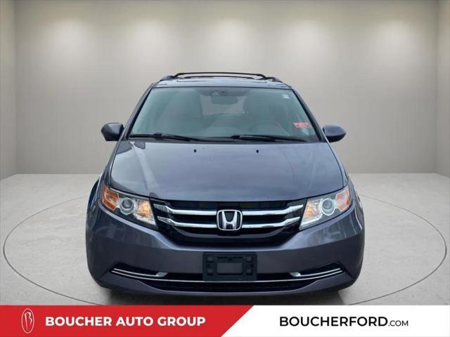 used 2014 Honda Odyssey car, priced at $13,777