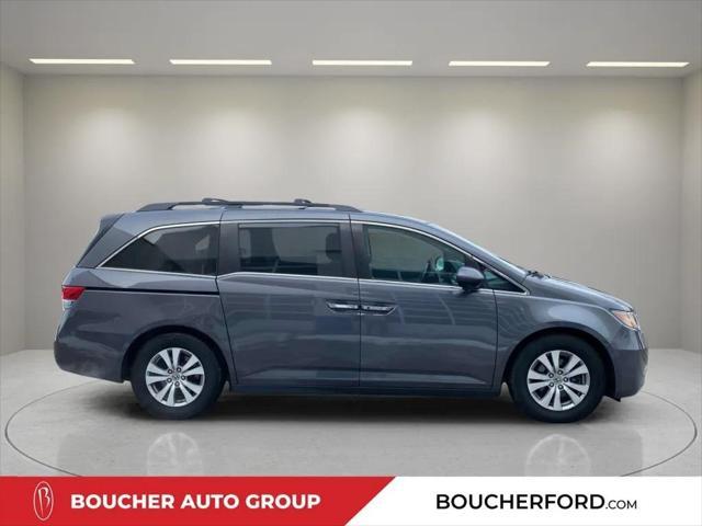 used 2014 Honda Odyssey car, priced at $13,777