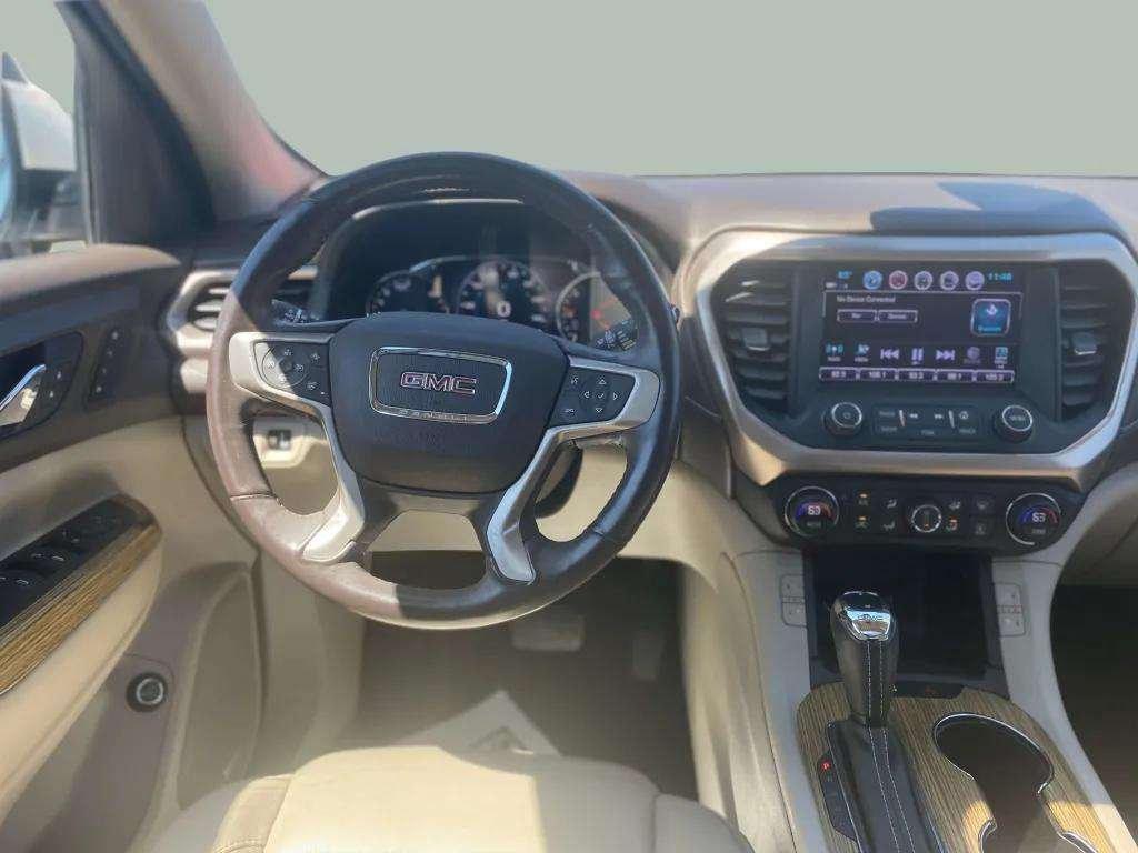 used 2017 GMC Acadia car, priced at $16,775