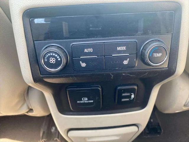 used 2017 GMC Acadia car, priced at $16,495