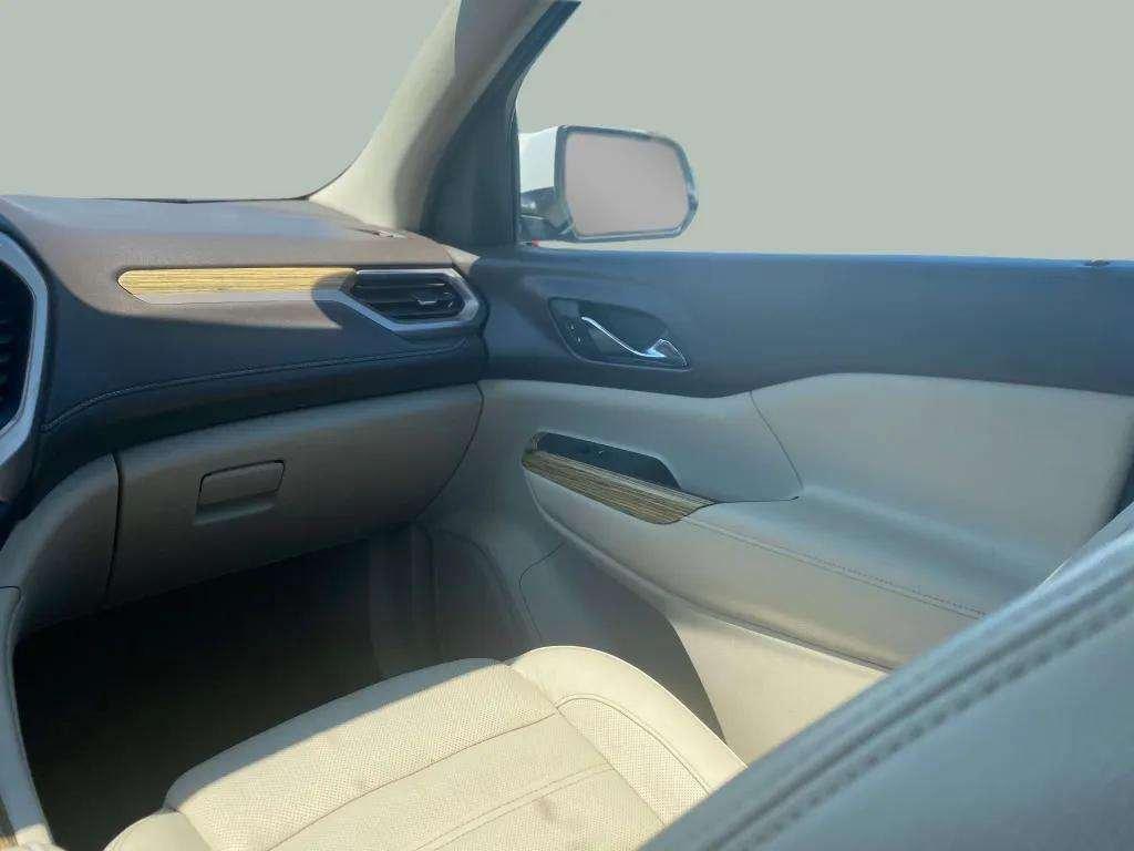used 2017 GMC Acadia car, priced at $16,775