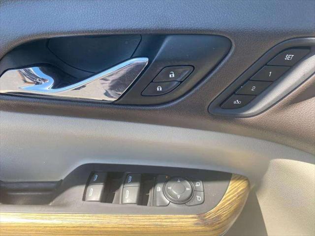 used 2017 GMC Acadia car, priced at $16,495