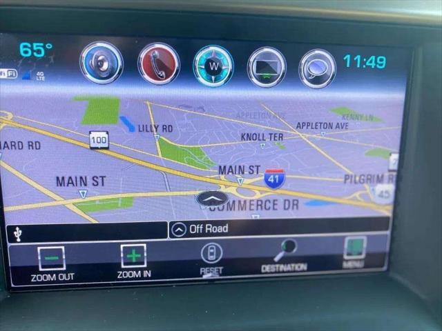used 2017 GMC Acadia car, priced at $16,495