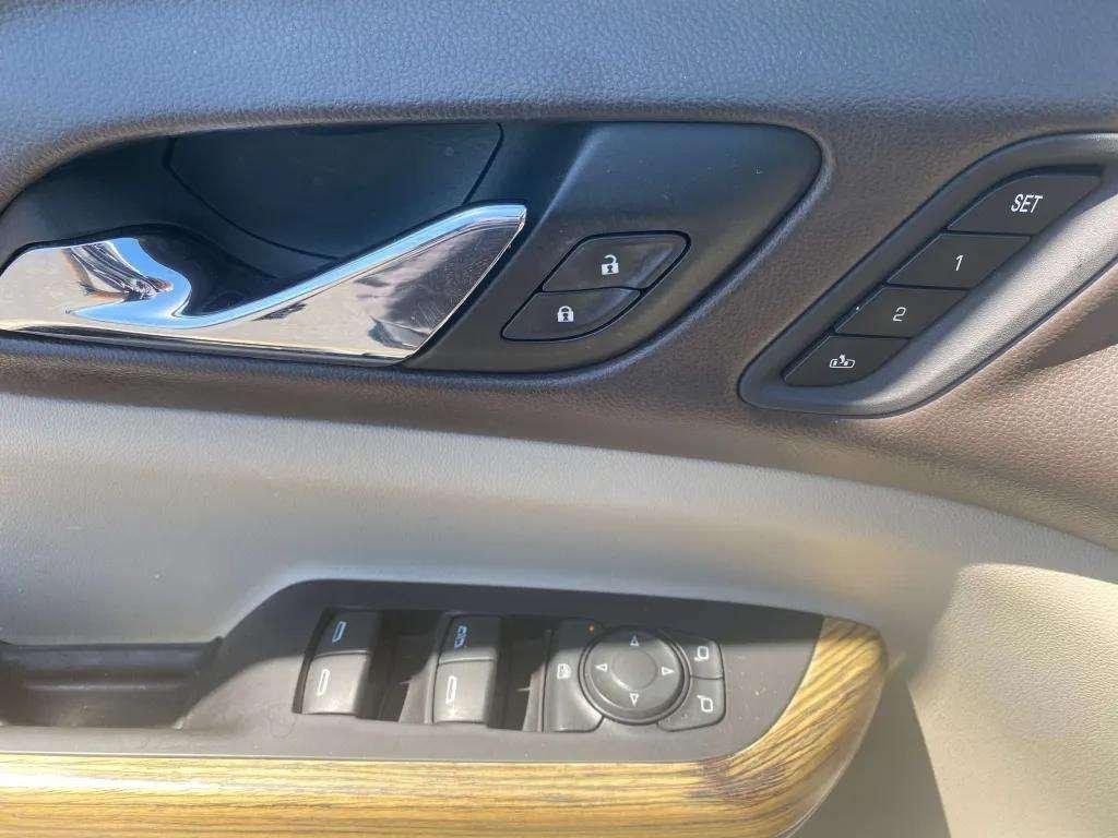 used 2017 GMC Acadia car, priced at $16,775