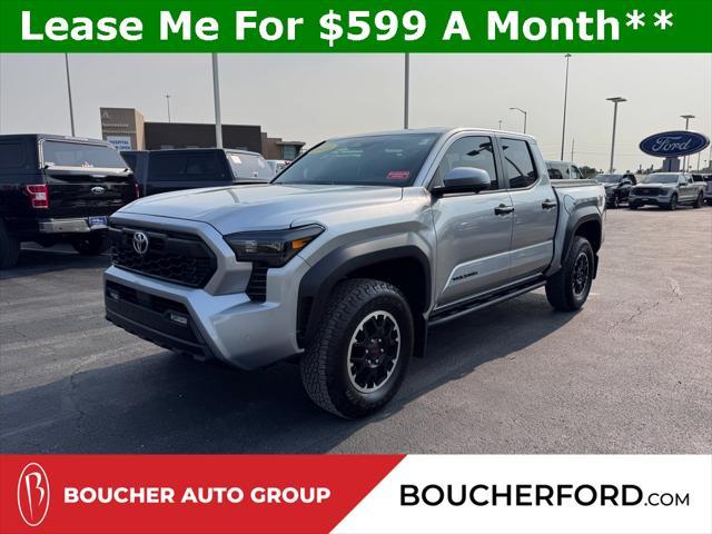 used 2025 Toyota Tacoma car, priced at $46,597