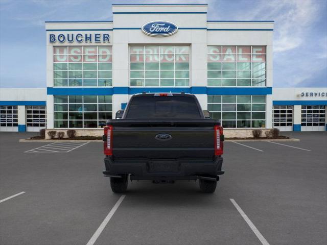 new 2025 Ford F-250 car, priced at $80,000