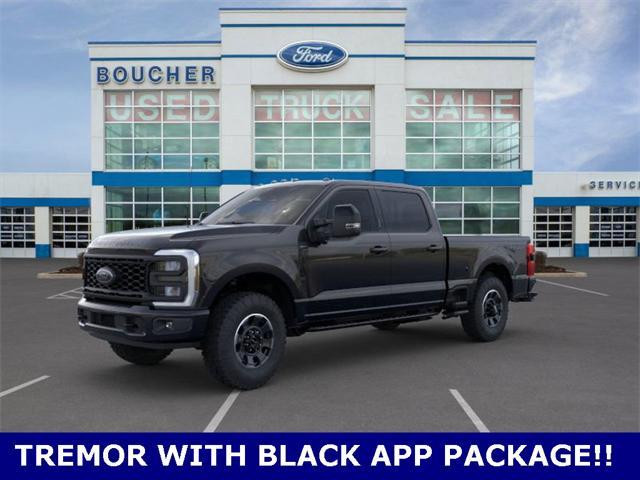 new 2025 Ford F-250 car, priced at $80,000
