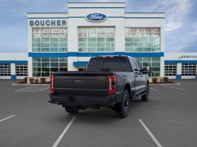 new 2025 Ford F-250 car, priced at $80,000