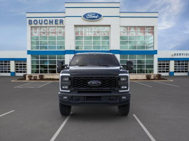 new 2025 Ford F-250 car, priced at $80,000