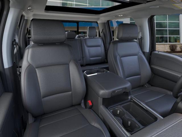 new 2025 Ford F-250 car, priced at $80,000