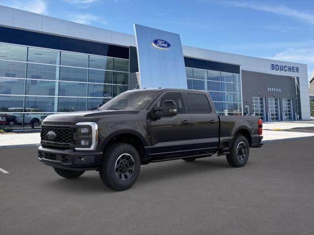 new 2025 Ford F-250 car, priced at $80,000