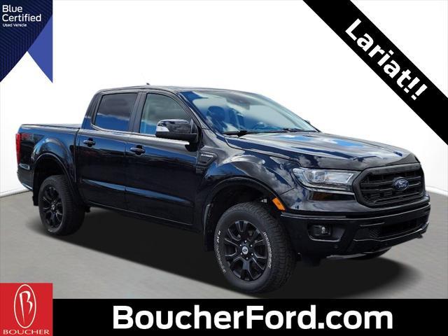 used 2019 Ford Ranger car, priced at $29,997