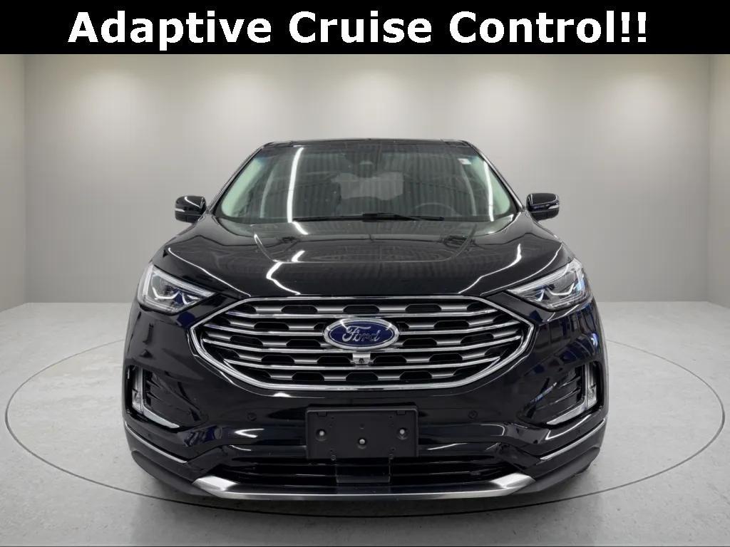 used 2019 Ford Edge car, priced at $23,777