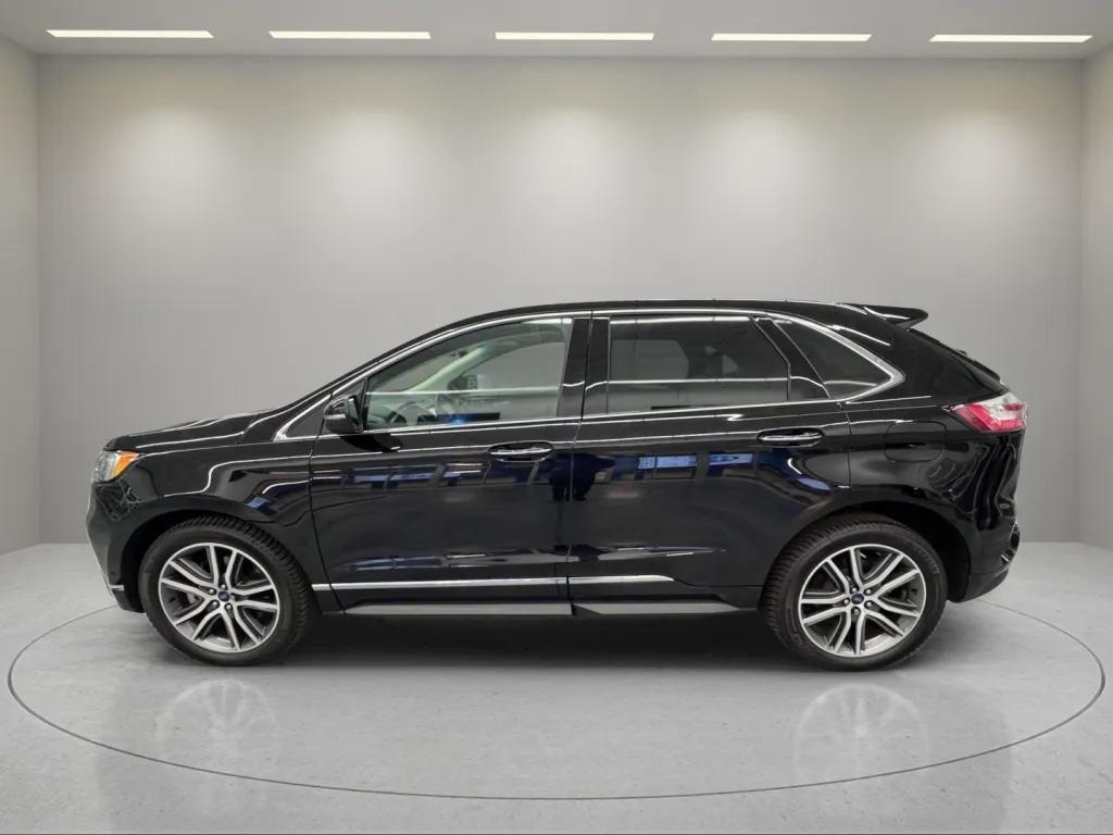 used 2019 Ford Edge car, priced at $23,777