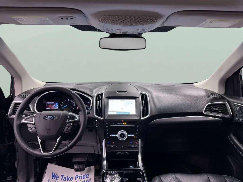 used 2019 Ford Edge car, priced at $23,777