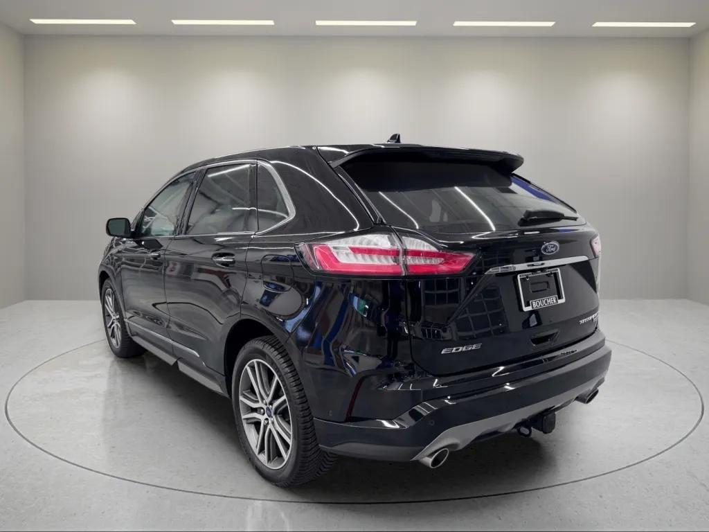 used 2019 Ford Edge car, priced at $23,777
