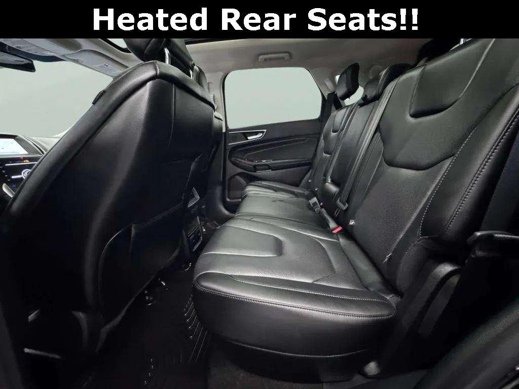 used 2019 Ford Edge car, priced at $23,777