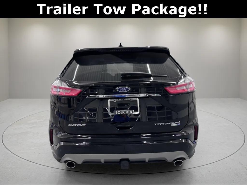 used 2019 Ford Edge car, priced at $23,777