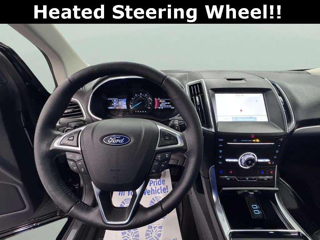 used 2019 Ford Edge car, priced at $23,777