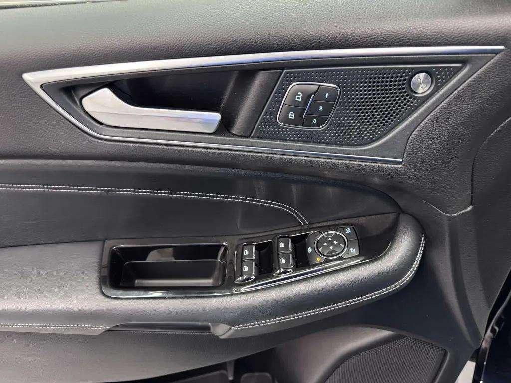 used 2019 Ford Edge car, priced at $23,777