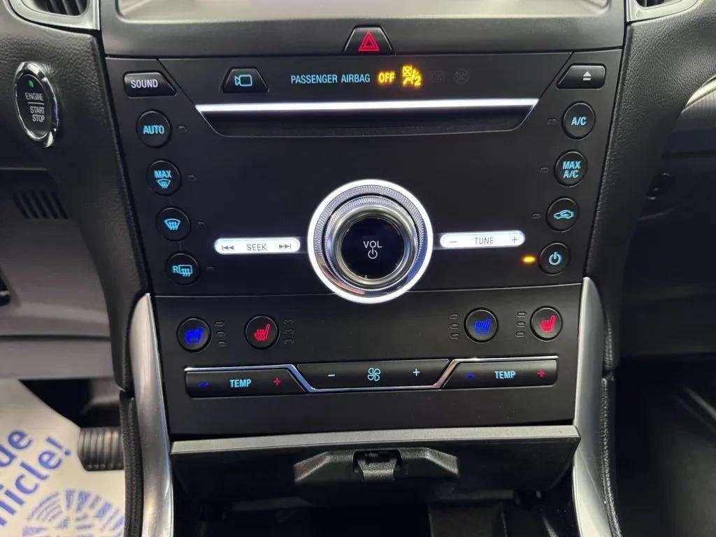 used 2019 Ford Edge car, priced at $23,777