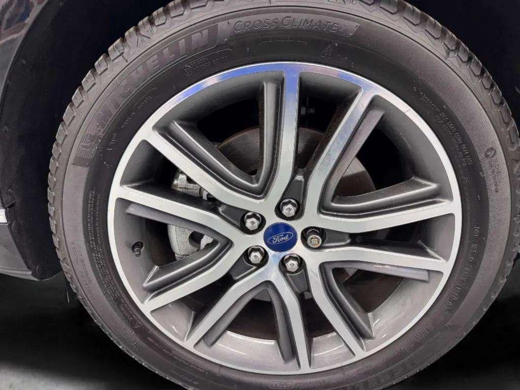 used 2019 Ford Edge car, priced at $23,777