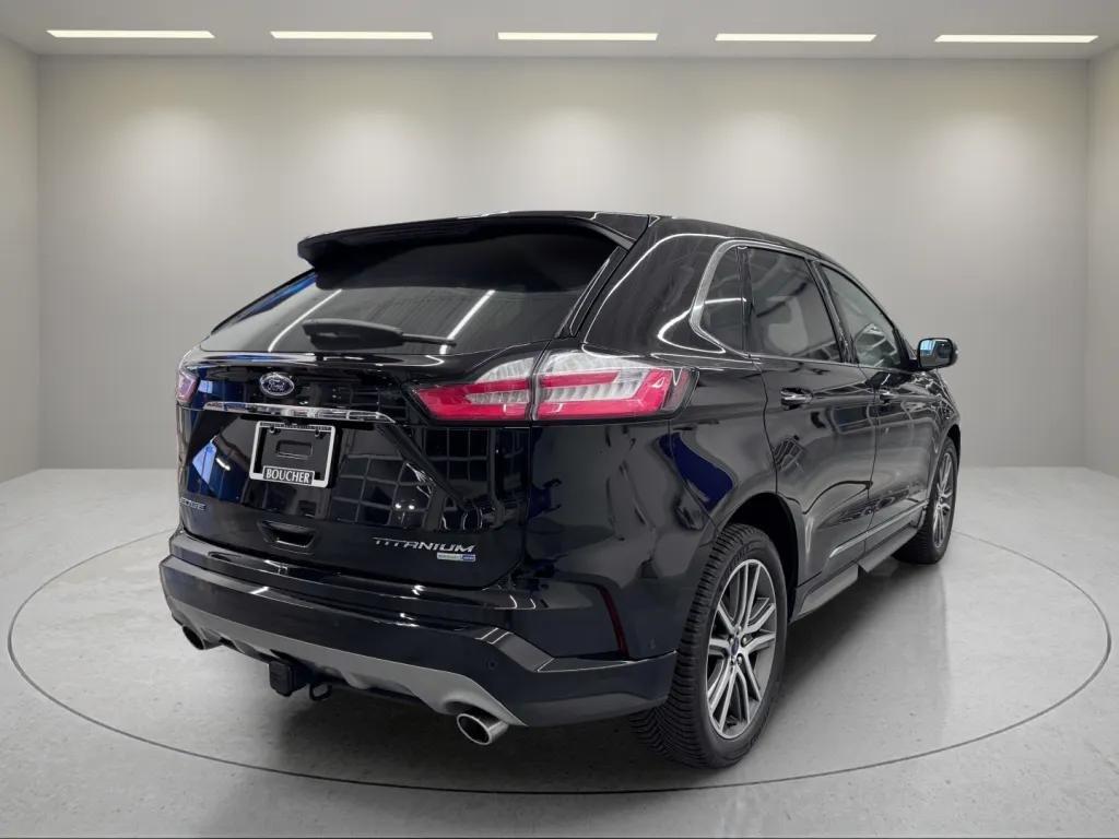 used 2019 Ford Edge car, priced at $23,777