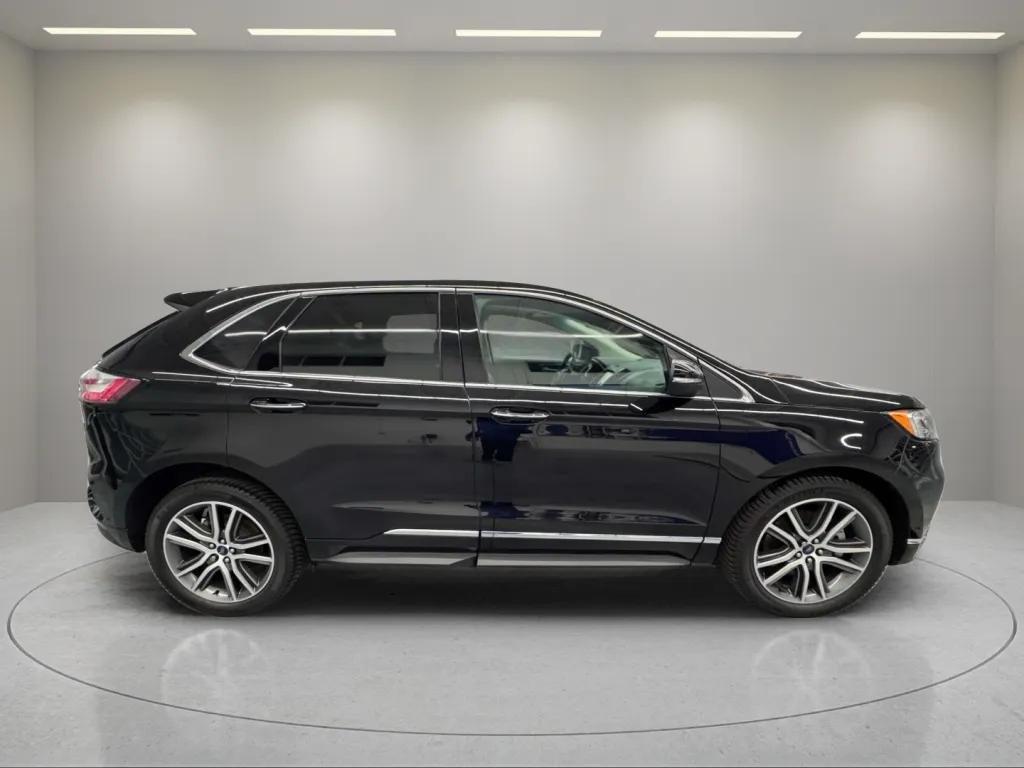 used 2019 Ford Edge car, priced at $23,777