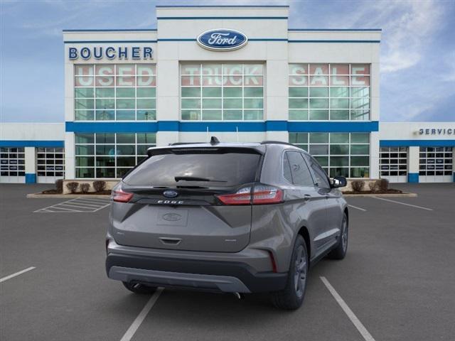 new 2024 Ford Edge car, priced at $42,555