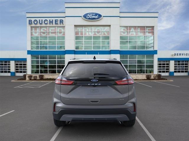new 2024 Ford Edge car, priced at $42,555