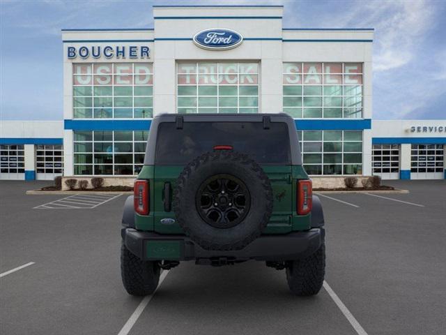 new 2024 Ford Bronco car, priced at $63,900