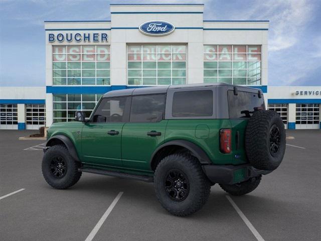 new 2024 Ford Bronco car, priced at $63,900