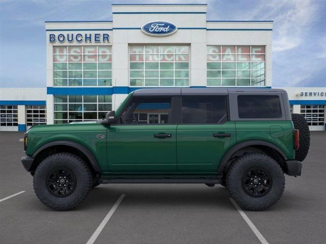 new 2024 Ford Bronco car, priced at $63,900