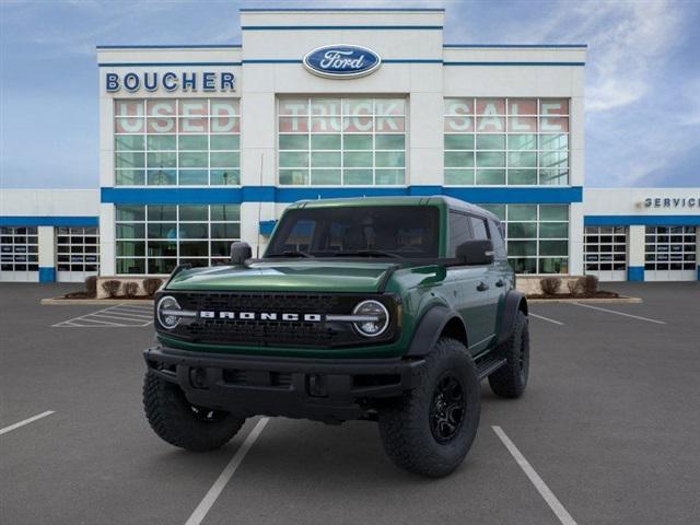 new 2024 Ford Bronco car, priced at $63,900