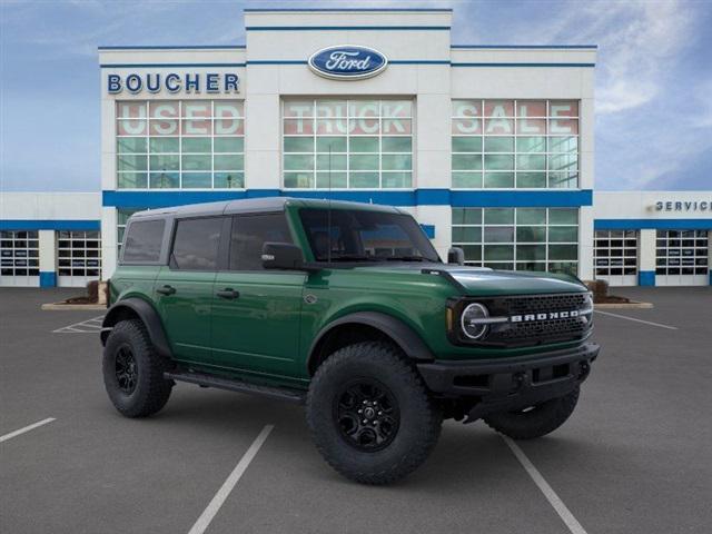 new 2024 Ford Bronco car, priced at $63,900