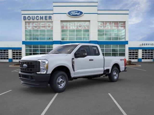 new 2024 Ford F-250 car, priced at $50,987