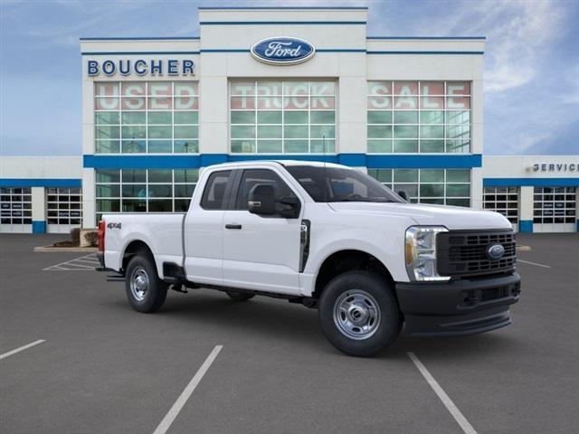 new 2024 Ford F-250 car, priced at $48,332