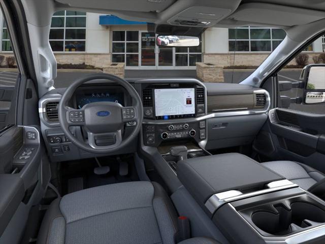 new 2025 Ford F-150 car, priced at $69,052