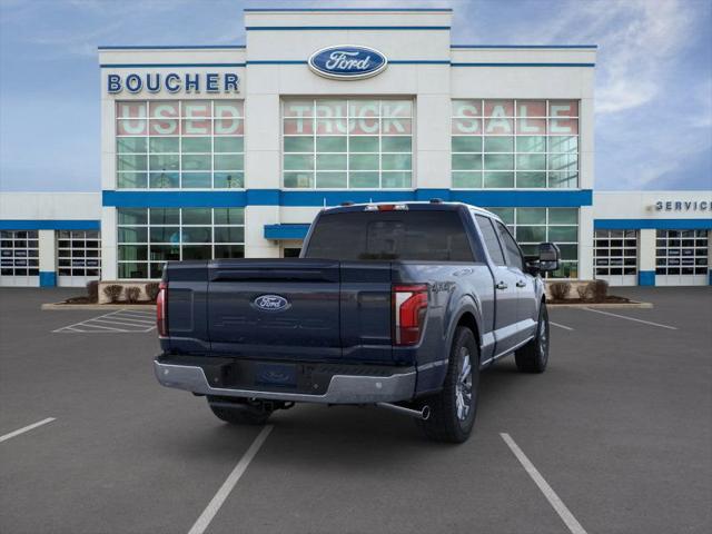 new 2025 Ford F-150 car, priced at $69,052