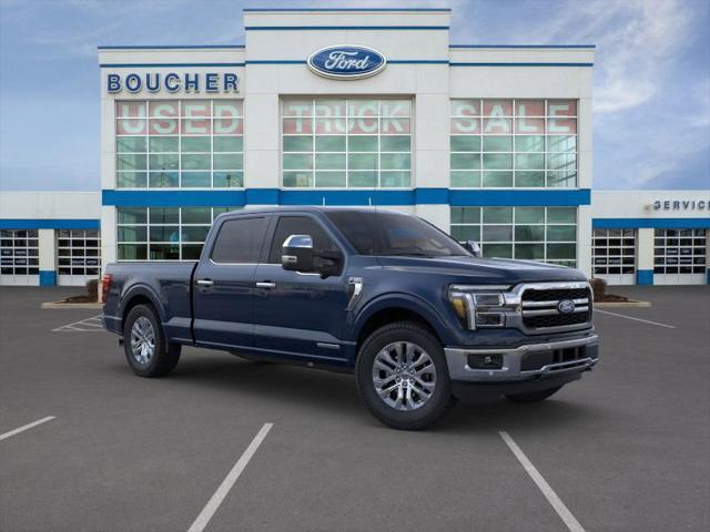 new 2025 Ford F-150 car, priced at $69,052