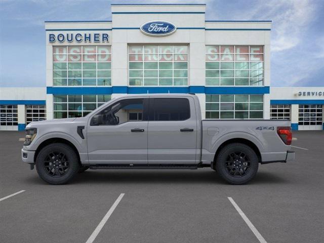 new 2024 Ford F-150 car, priced at $52,390