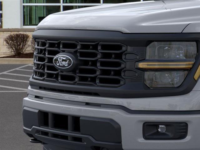 new 2024 Ford F-150 car, priced at $52,390