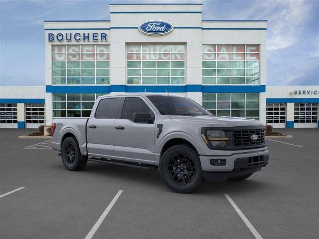 new 2024 Ford F-150 car, priced at $52,390