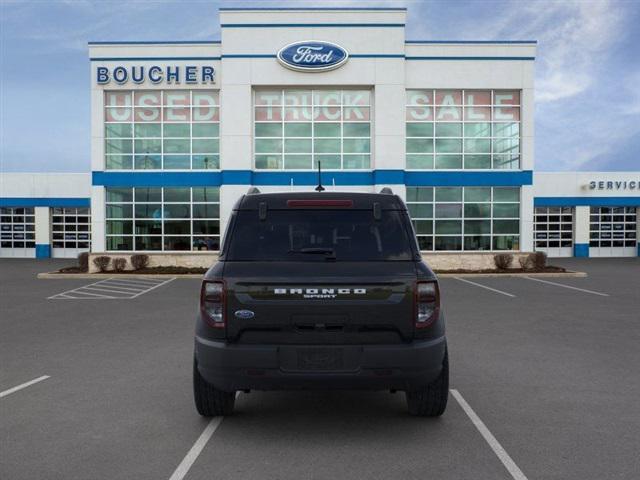 new 2024 Ford Bronco Sport car, priced at $31,361