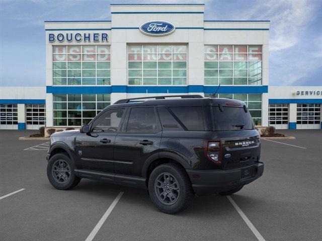 new 2024 Ford Bronco Sport car, priced at $31,361