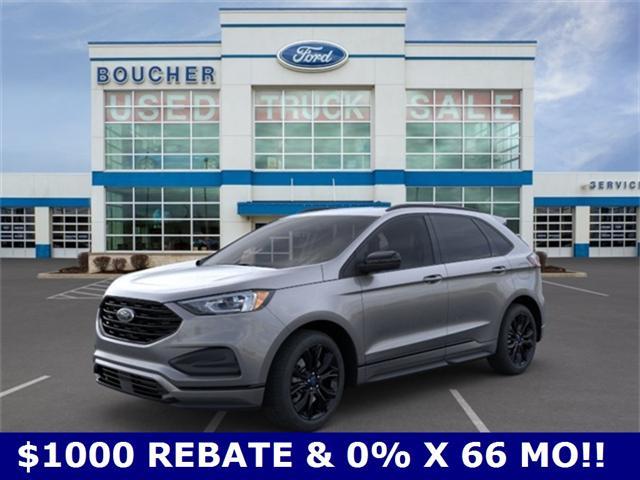 new 2024 Ford Edge car, priced at $40,500